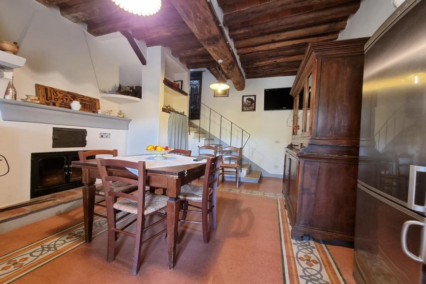 Casa Orbicciano & Nido d'amore