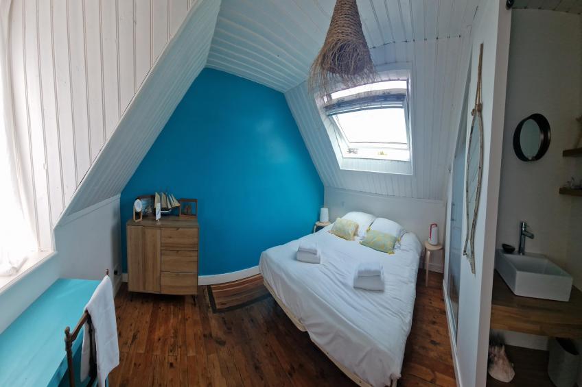 Holiday home in Plougasnou Baie de Morlaix - foto 13