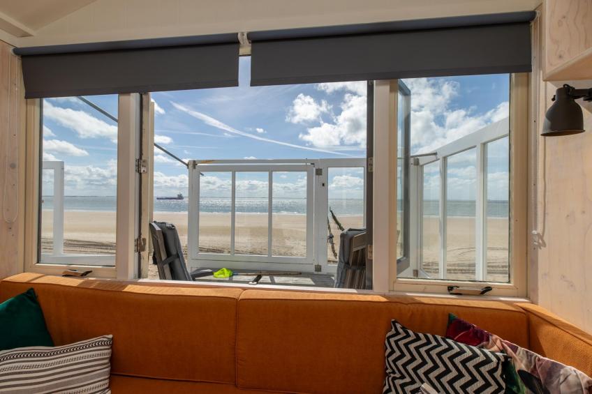Slaapstrandhuisje - Strand Dishoek 345/346 | Dishoek - foto 19