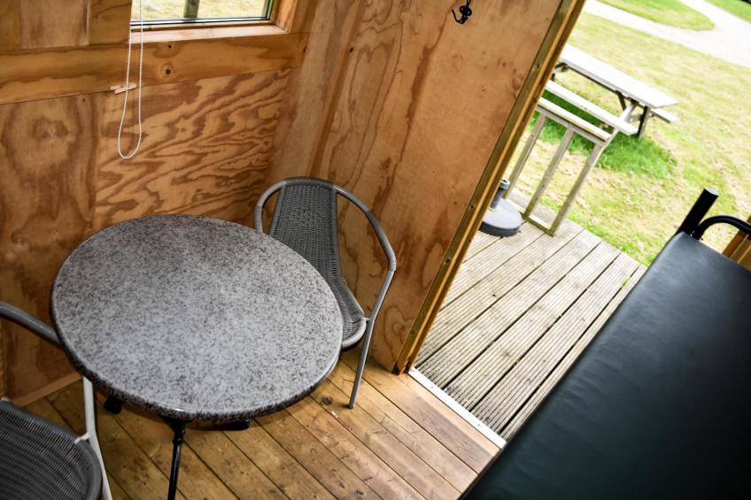 Log cabin | 2 pers. - foto 6