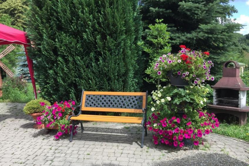 Komfortables Ferienhaus Ewa in Meszna Opacka - foto 19