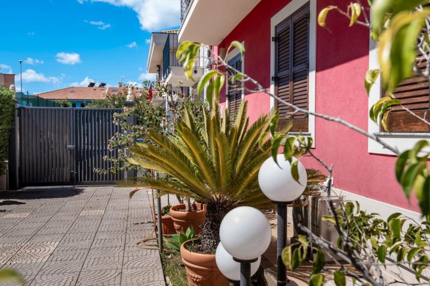 Villa Tonnara 50 m Strand Meerblick Borgo Gebiet - foto 28