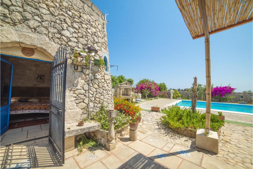 Tenuta Apollonio Pool & Relax