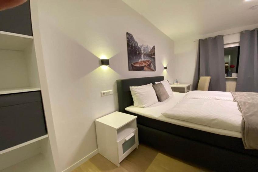 Landhotel Rauber Sankt Wendel - Double Room  Tarrace - foto 13