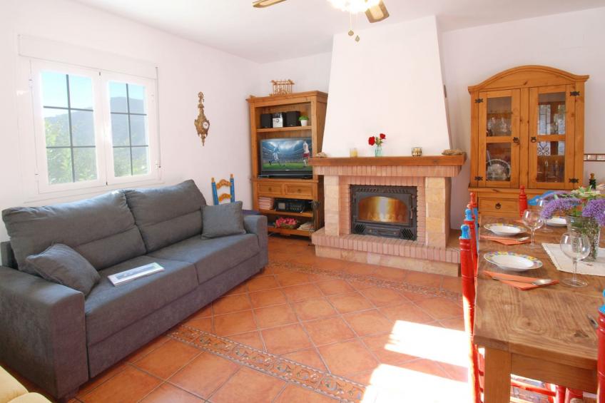 Schönes Landhaus mit Pool, Klimaanlage, Privatsphäre. - foto 22