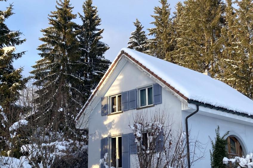 Maison de vacances - LM, (Le Bemont), - foto 14