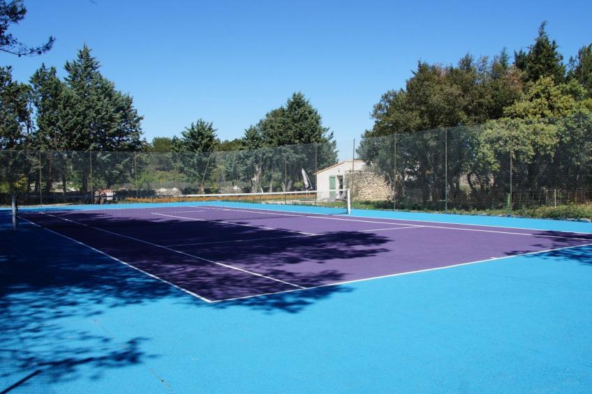 Studiowohnung mit Terrasse - Pool, Tennis, Bouleplatz - foto 7