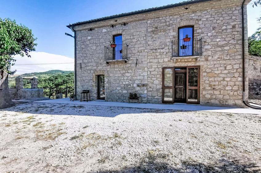 Il casolare di Campagna - Piano terra - foto 26