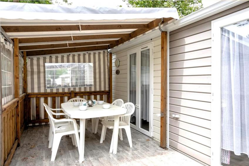Mobil-home 4 pax - foto 5