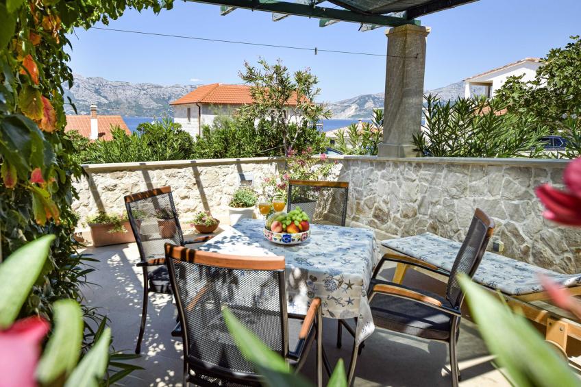 Apartments Gracin - One Bedroom Apartment with Terrace (A1) - foto 37