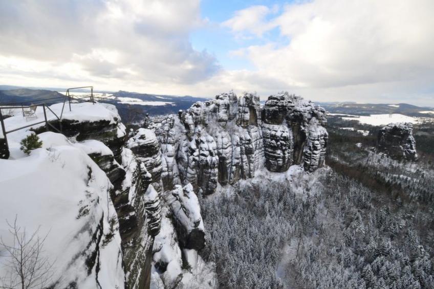 Panoramablick in Königstein - foto 41