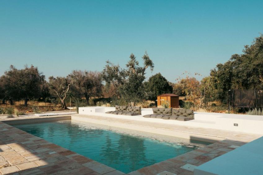 Villa Jolie mit Pool - foto 10