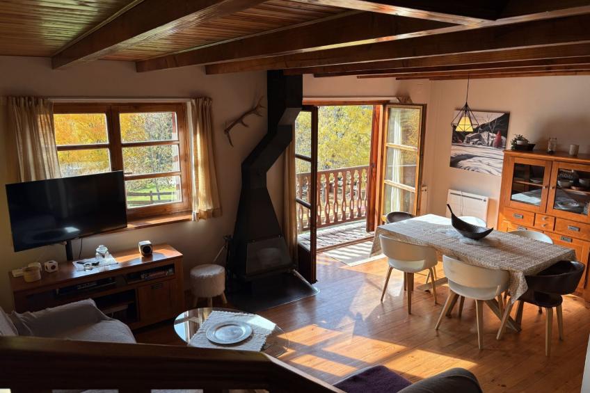 Schöne Triplex mit Garten und Wifi Puig Falcó 1 Vall de Boí - foto 9