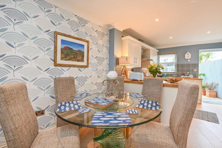 Schönes luxuriöses Stadthaus Lisburne Place - foto 25