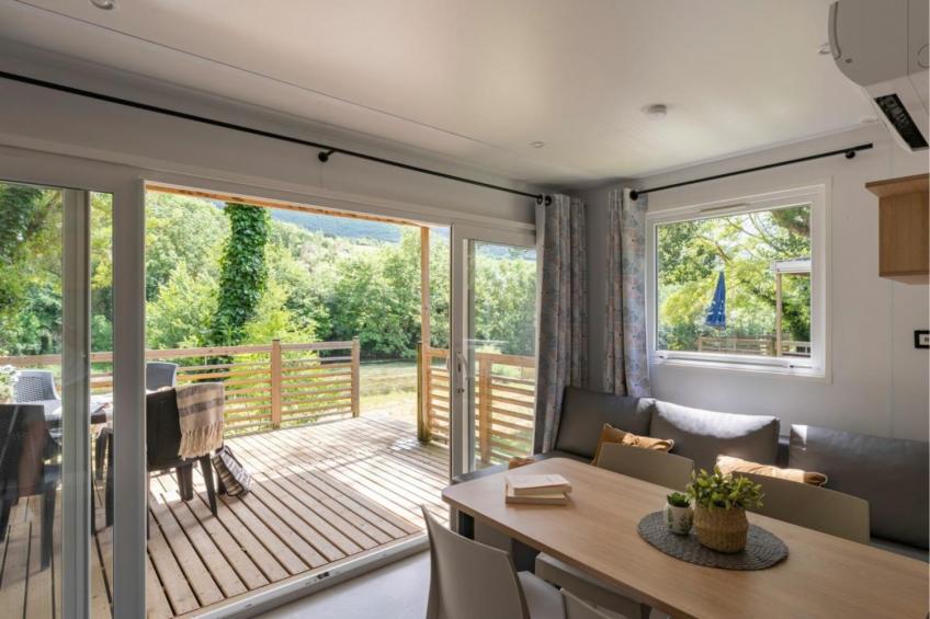 Cottage Dourbie 4p 2Bdrms AirCon - foto 3