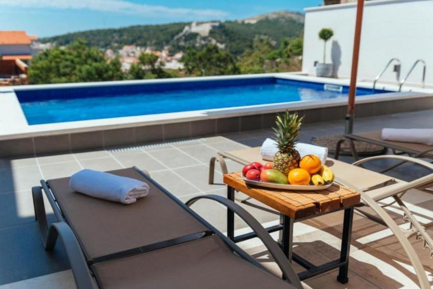 Apartments Trogrlić - Studio with Balcony - foto 23