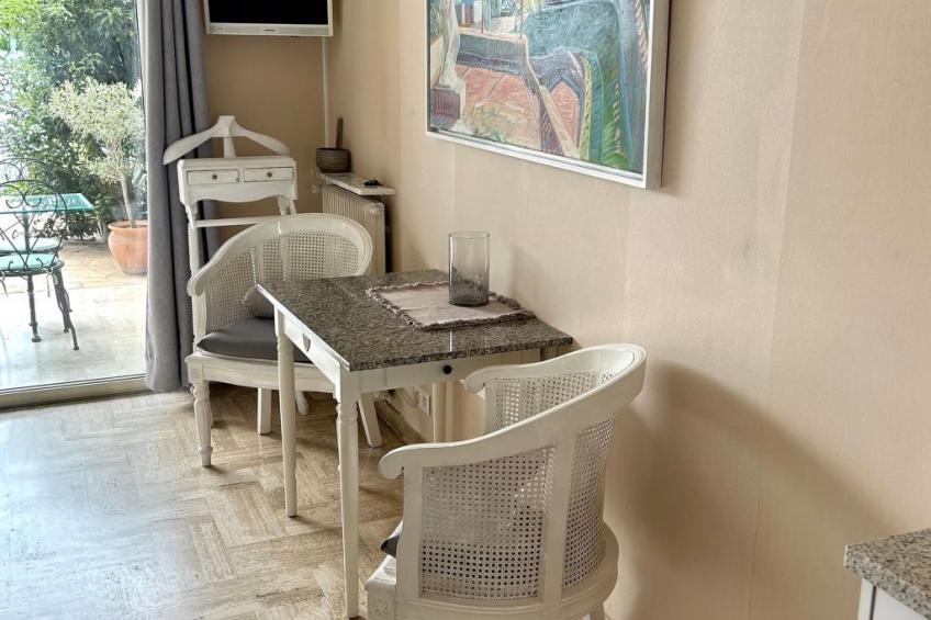 Studio mit Terrasse und Panoramablick - foto 10