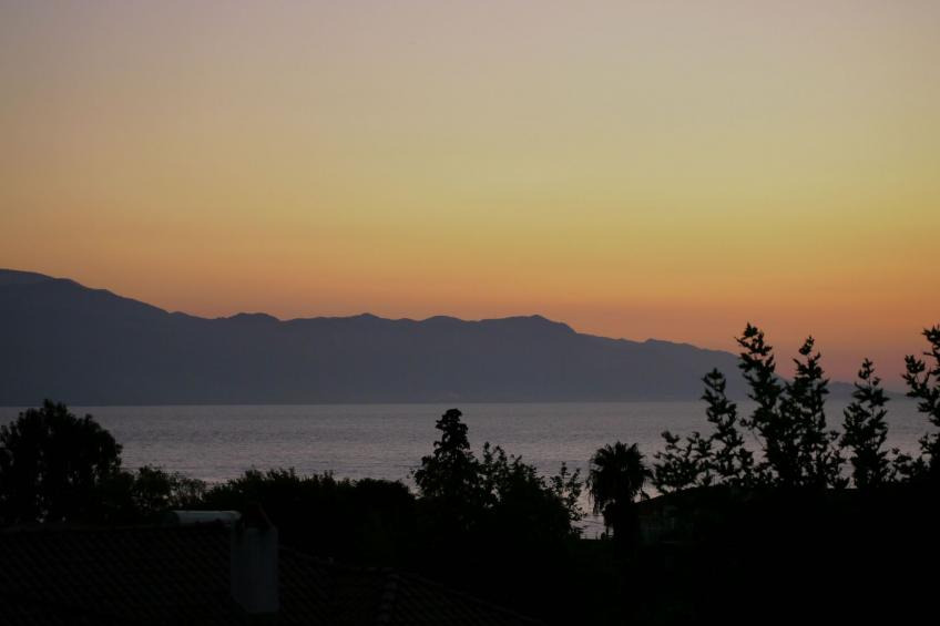 in Paralia Sergoulas mit Kleinem Balkon - foto 25