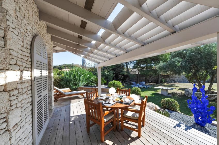 Villa le Lagon pour 4/5 personnes - foto 14