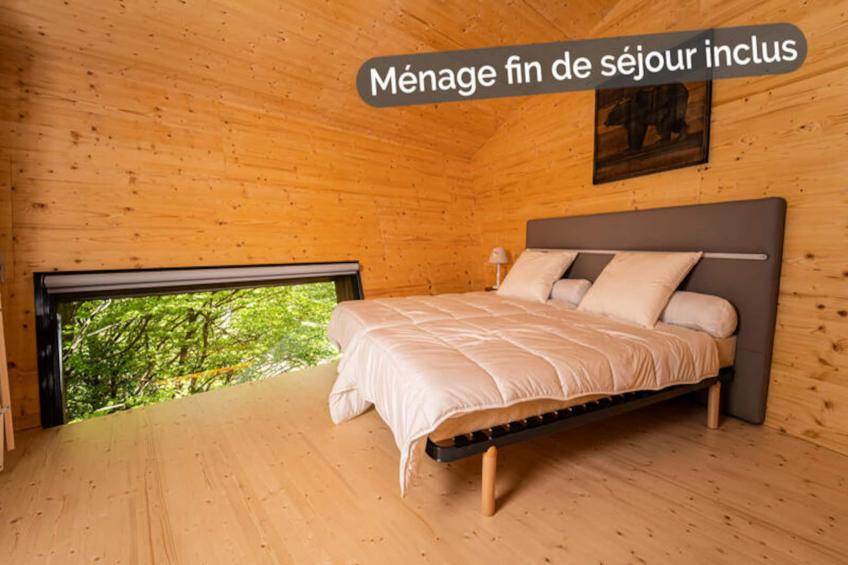 Gîte Cabane insolite dans les cévennes – les sous-bois 3 étoiles - foto 10