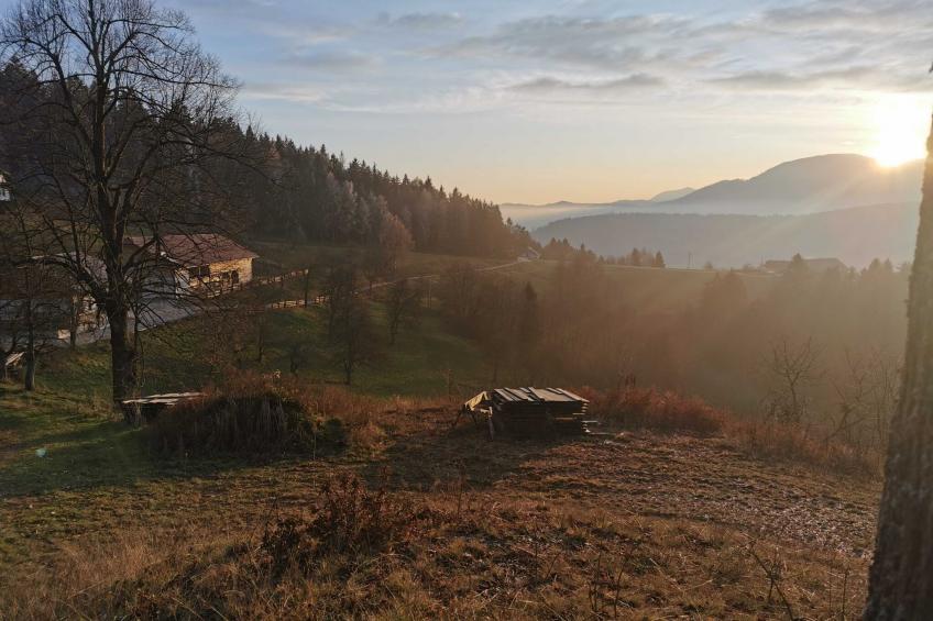 Mountain View Villa with Sauna and Hot-Tub - Three Bedroom Villa with Sauna and Hot-Tub - foto 57