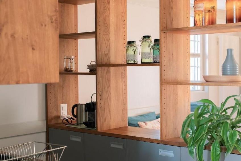 Studio Ferienwohnung - 38 m2- mit Gartennutzung - foto 11