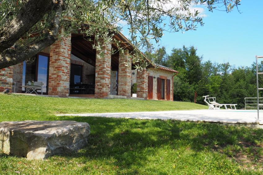 Casale Civitella mit Infinity-Pool - foto 42