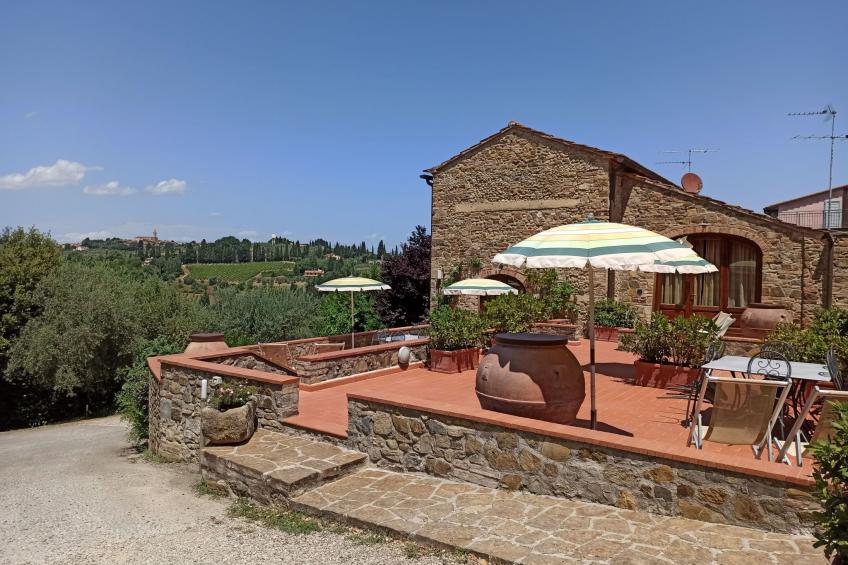 Wohnung mit Privatparkplatz und schöner Aussicht - foto 18