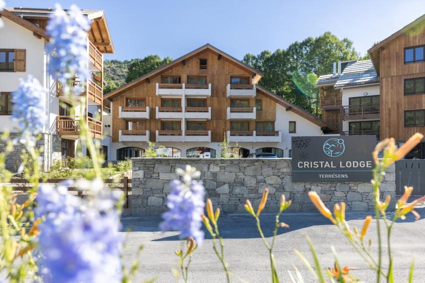 Le Cristal Lodge-R3TS - foto 7