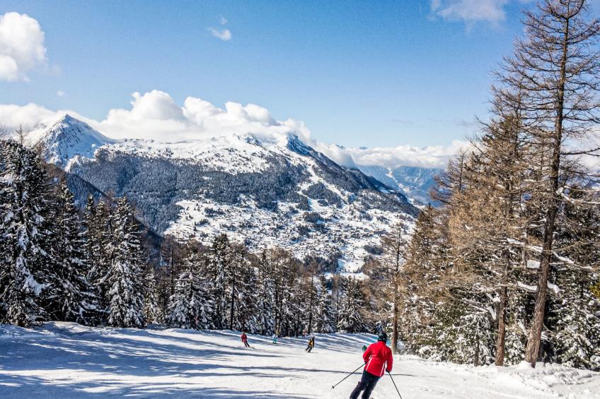 Chalet Ciel Etoilé - vue splendide - foto 30