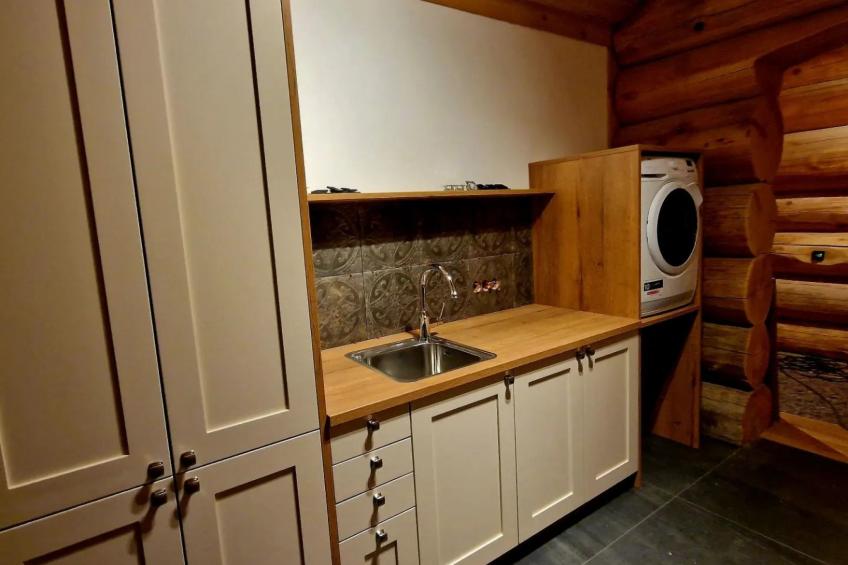 Luxus-Blockhausparadies Eveningwood im Spessart - foto 9