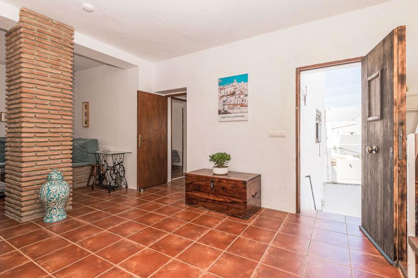 Wohnung mit großer Dachterrasse in Vejer - foto 21