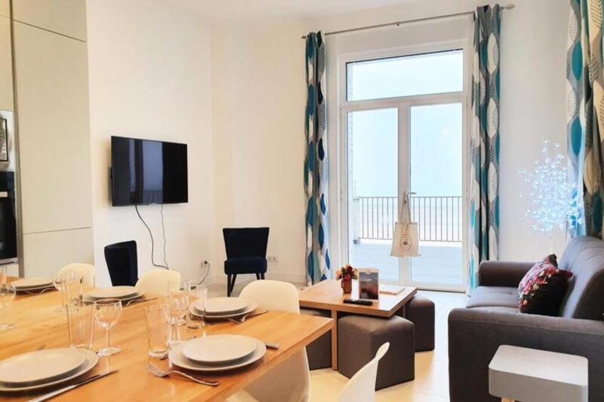 ⛵ Les Roches Noires - Terrasse Vue Mer - foto 7