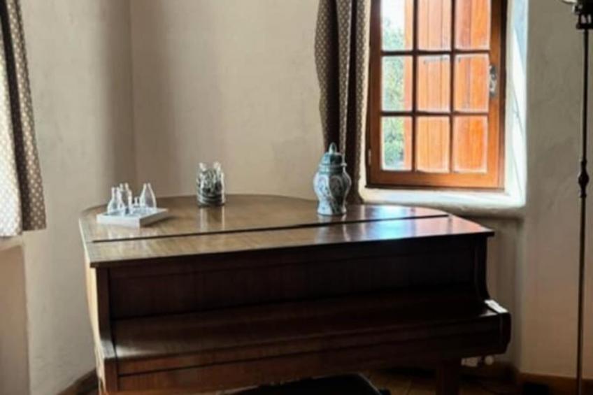 "les Campanettes" : Superbe Mas En Provence - foto 13