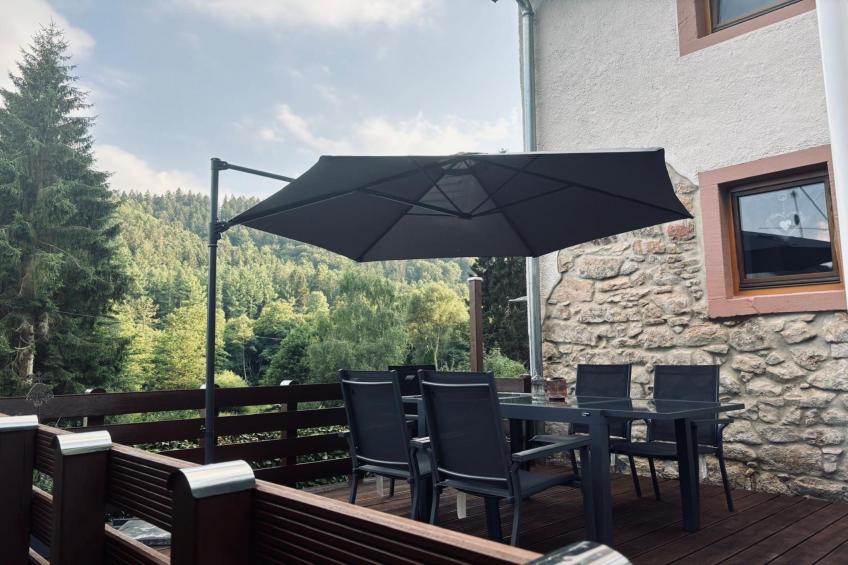 Ferienhaus Gerolstein-Müllenborn 4 P