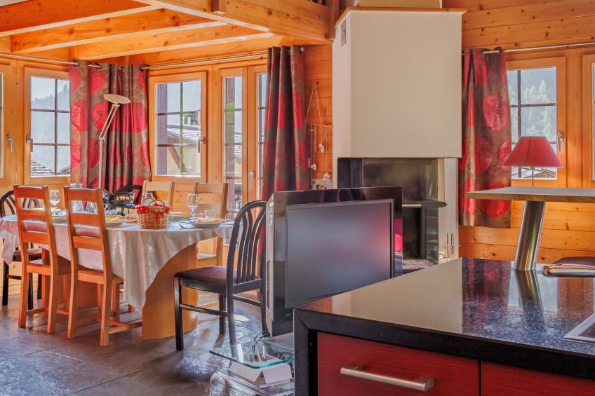 Chalet au Coeur - foto 12