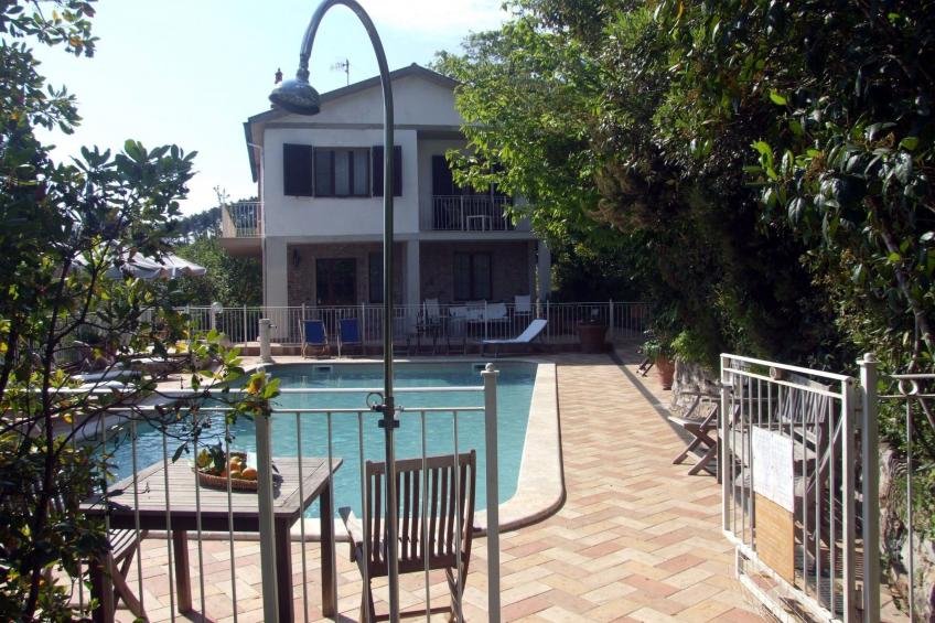 Villa 'Castagno' mit Pool - foto 24