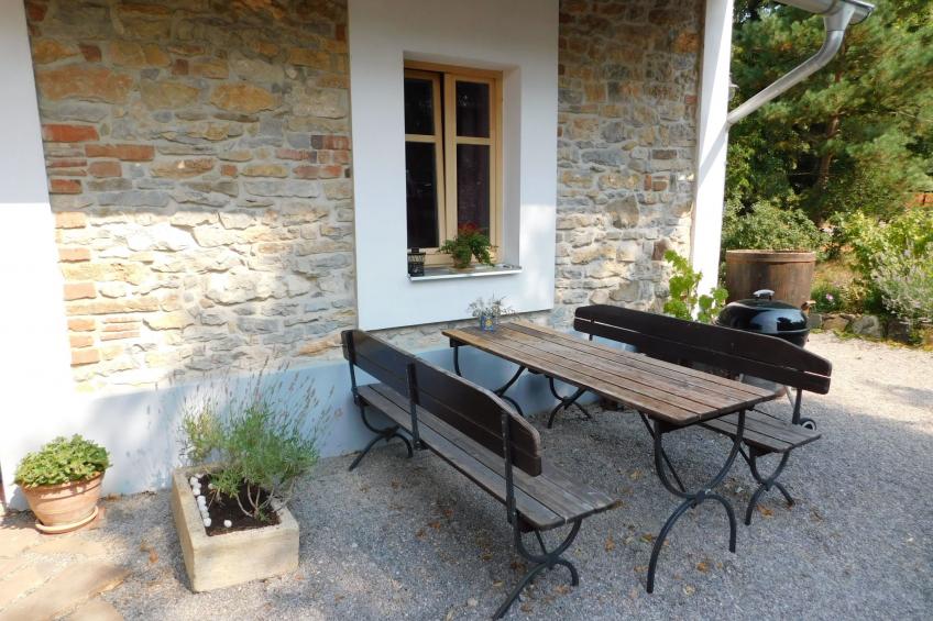 Ferienvilla mit Terrasse, Grill und Garten - foto 3