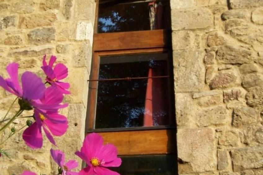 Gîte de Chapelèche Les Châtaigniers für 7 Pers. - foto 2