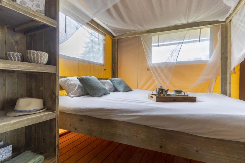 Lodge Safari 6p 3Bdrms AirCon - foto 6