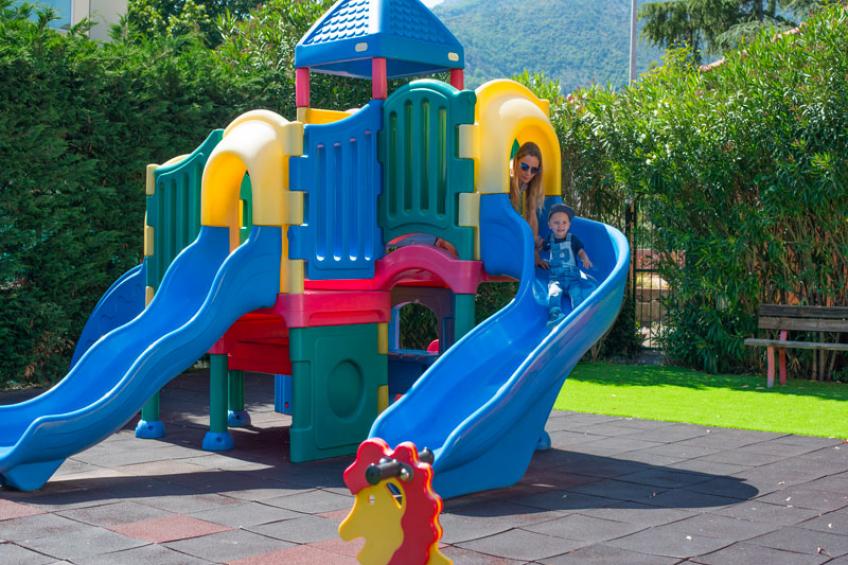 Residence Loano 2 Village  Two-room Apartment 4 Pax Balcony - foto 18