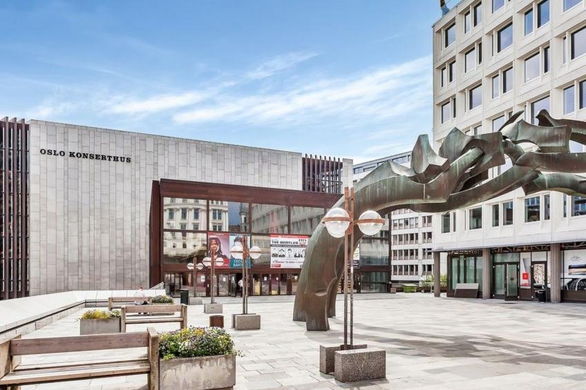 für 4 Personen ca. 44 m² in Oslo, Oslofjord und Umgebung - foto 30