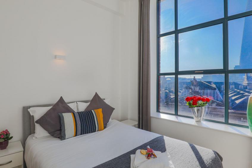 Urban Stay Shard View 1-Bett 1-Bad