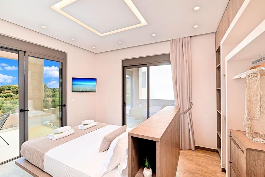 Villa "Minoas Grand" mit Blick auf das Wasser - foto 5