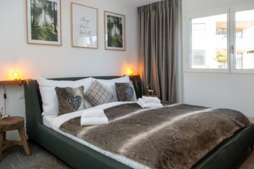 Unterkunft für 4 Personen Arsas Lantsch-Lenzerheide - foto 11