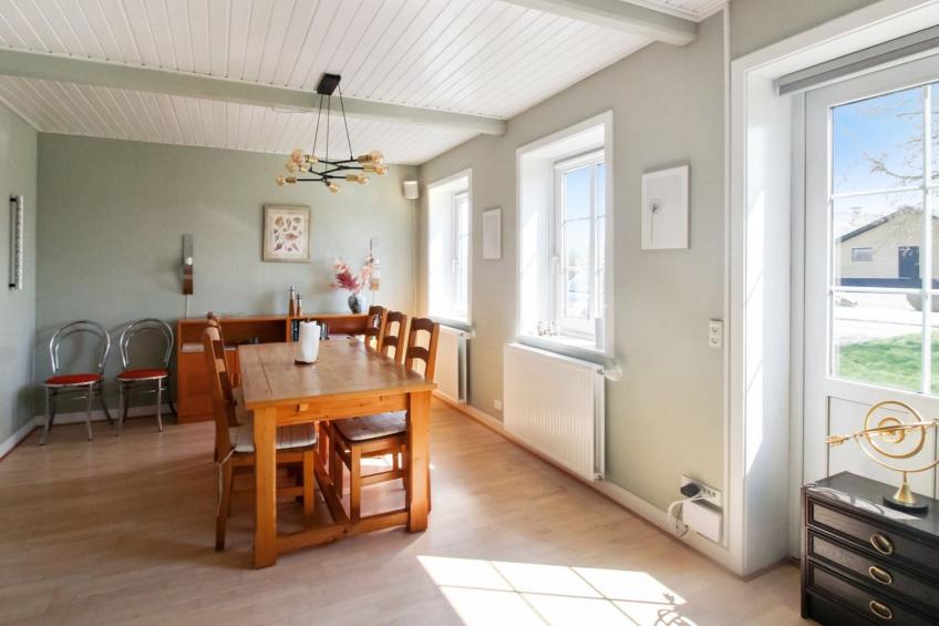 "Tishon" - 3.5km from the sea in Bornholm - foto 21