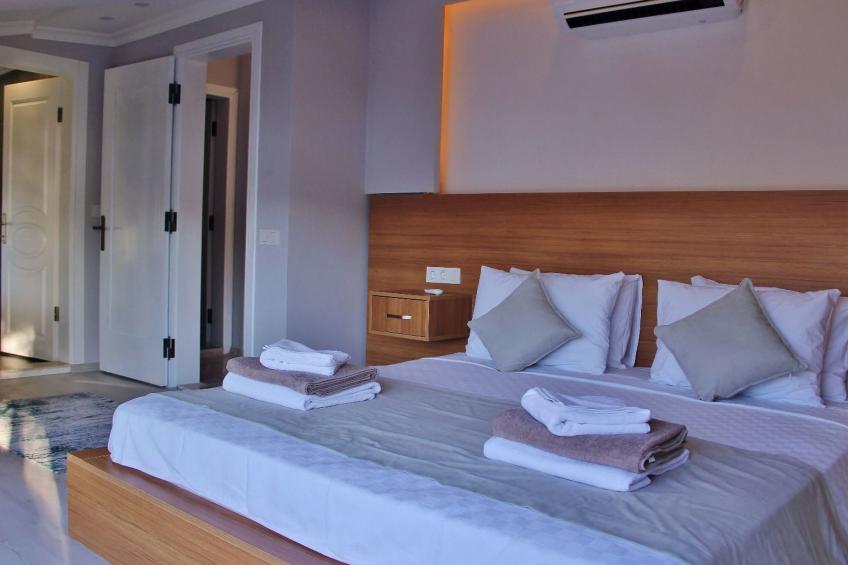 in Kalkan mit Privatem Pool - foto 9