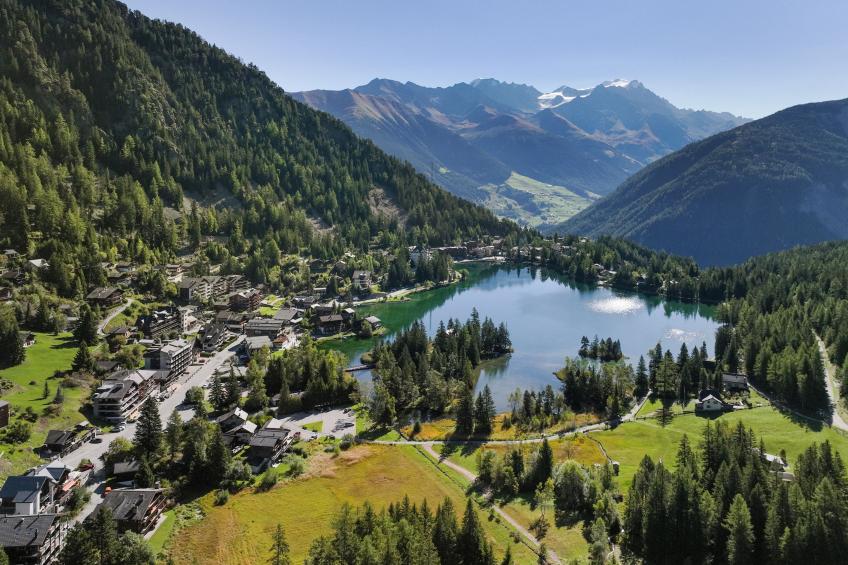 Alpes et Lac - foto 34