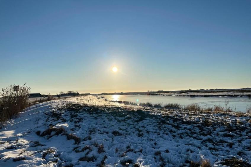 Ruhige Wohnung in Risum mit Garten und Terrasse - foto 40