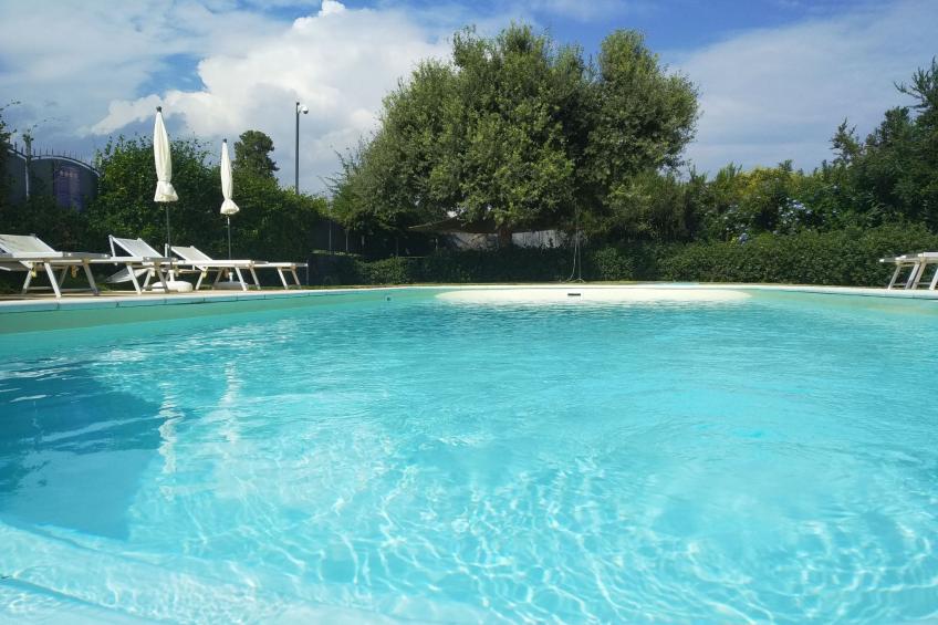 Einzimmerwohnung mit Terrasse - foto 22